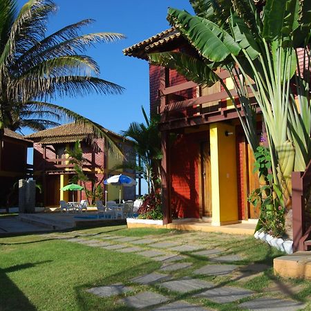 Pousada Portal Da Barra มาราไตย์ซิส ภายนอก รูปภาพ