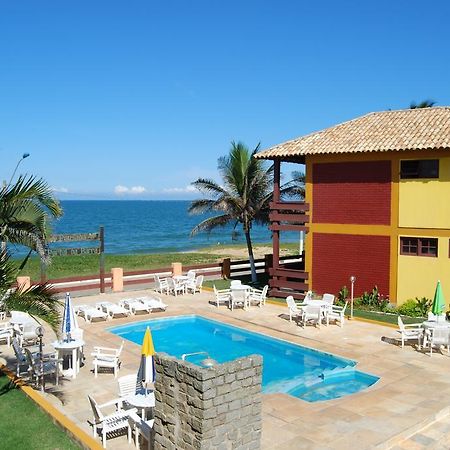 Pousada Portal Da Barra มาราไตย์ซิส ภายนอก รูปภาพ