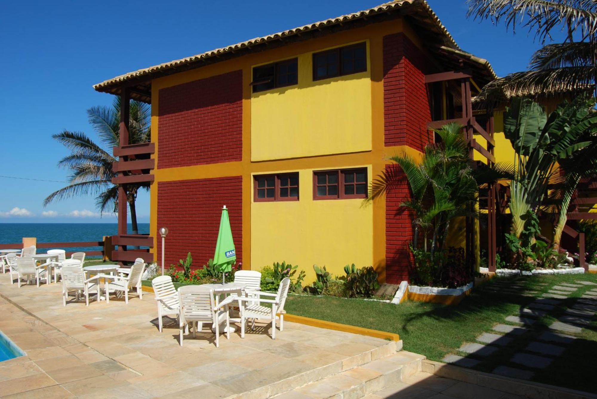 Pousada Portal Da Barra มาราไตย์ซิส ภายนอก รูปภาพ