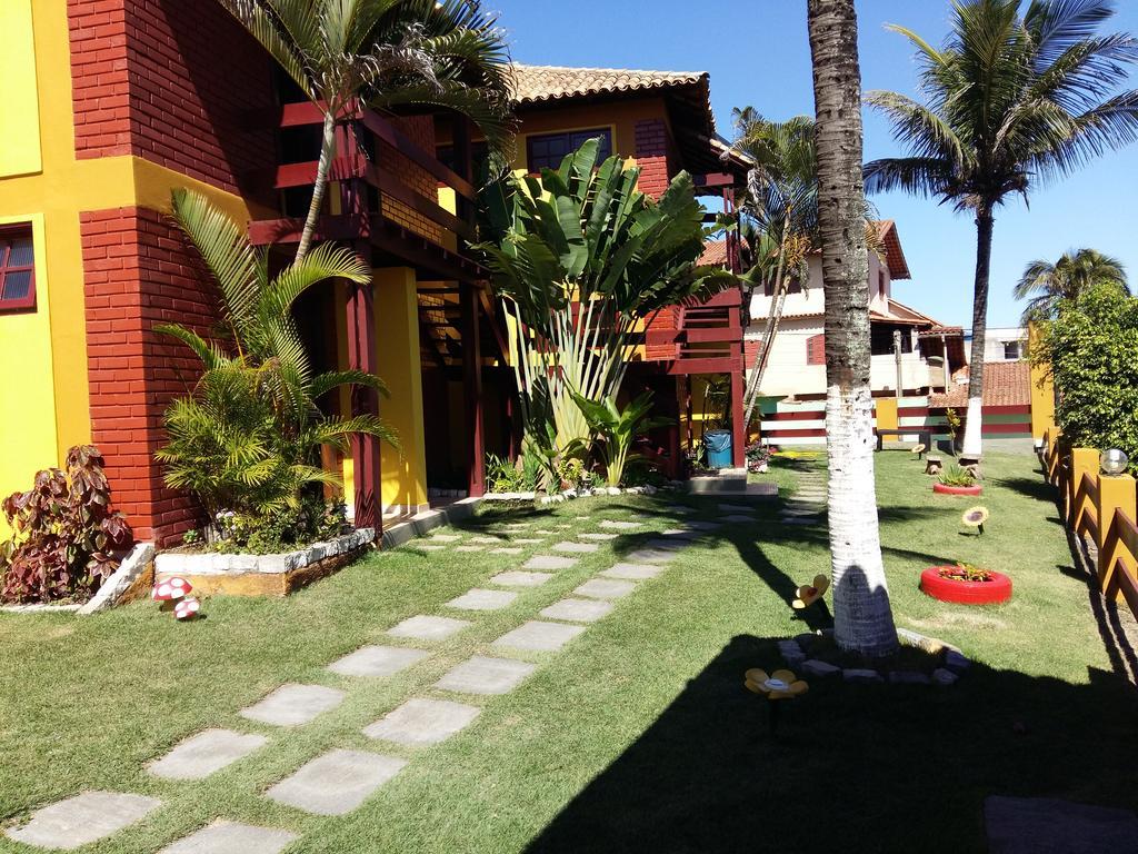 Pousada Portal Da Barra มาราไตย์ซิส ภายนอก รูปภาพ