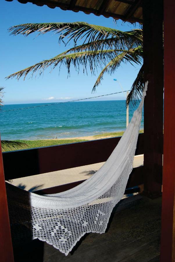Pousada Portal Da Barra มาราไตย์ซิส ภายนอก รูปภาพ