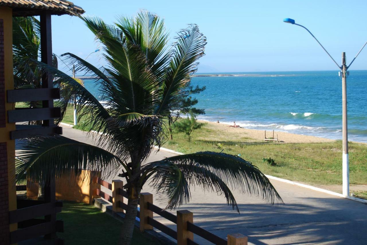 Pousada Portal Da Barra มาราไตย์ซิส ภายนอก รูปภาพ